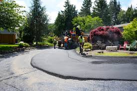 Cobblestone Driveway Installation in Winchester, TN